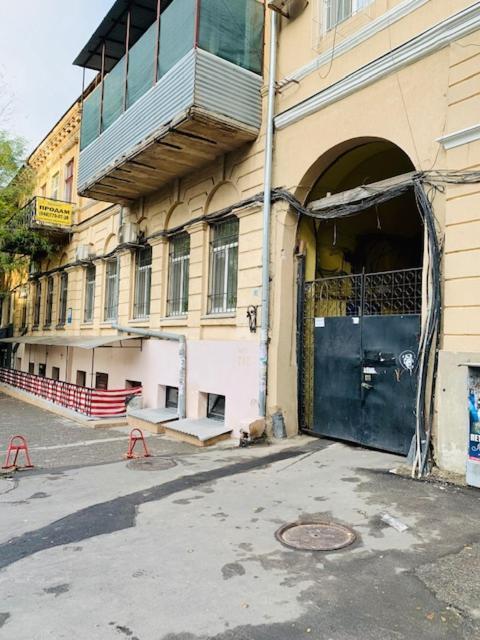 Vip Студио На Дерибасовской Διαμέρισμα Οδησσός Εξωτερικό φωτογραφία